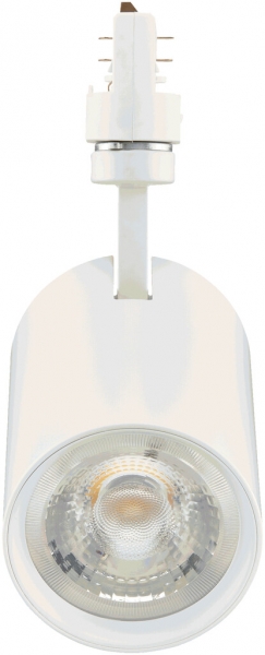 Spot LED CoreLine ST151T 30W 3000lm 930 38° adattatore 3-fasi bianco 
