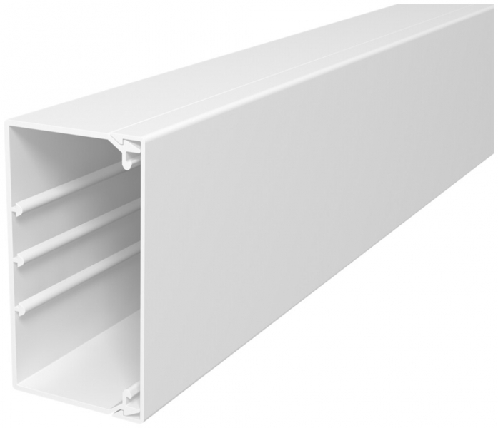 Installationskanal Bettermann WDK 60×110×2000mm reinweiss 