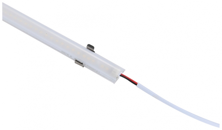 Modulo LED DOTLUX QUICK-FIXdc 25…28V 150…500mA 4…14W 4000K 820×20mm 