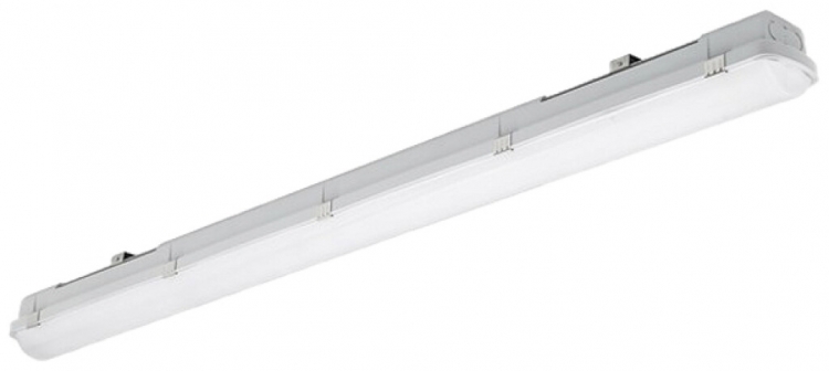 Lampada per locali bagnati LED Resisto HE 1200 18W 2800lm 4000K IP66 