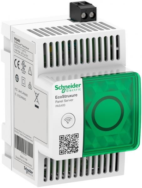 Panel Server SE Entry, modulo Ethernet per 20 PowerTag 