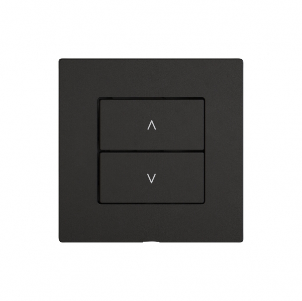Comando per interruttore tapparelle EDIZIO.liv Wiser SNAPFIX® 1C WLAN 2T ne 