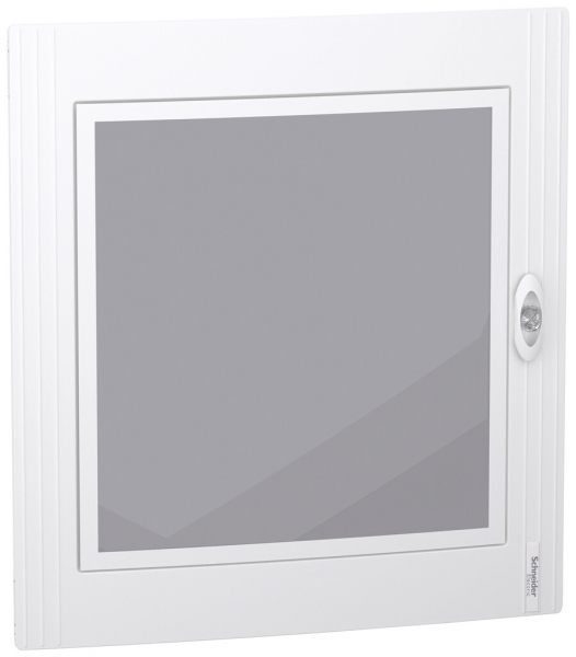 Porta SE PrismaSeT XS p.3×24UM finestra vetro telaio bianco 550×600×20mm 