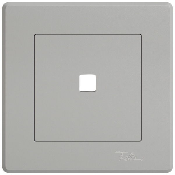 Kit di montaggio INC EDIZIO.liv SNAPFIX® per interfaccia dati USB grc 