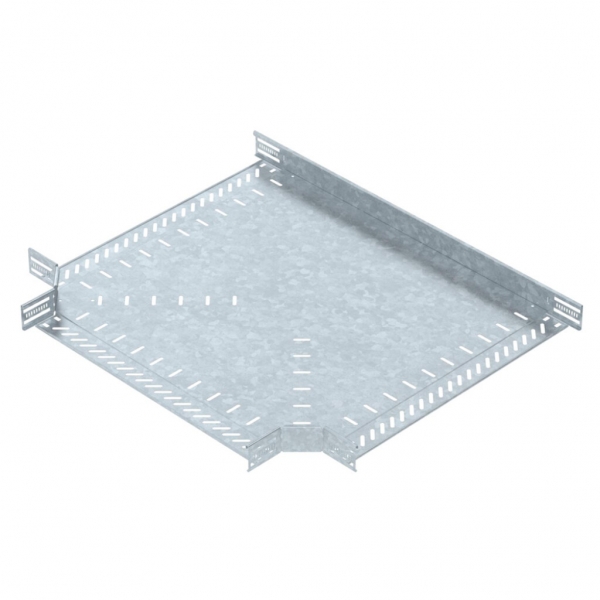 Pezzo a T BET RT 60×600mm acciaio zincato a caldo per immersione 