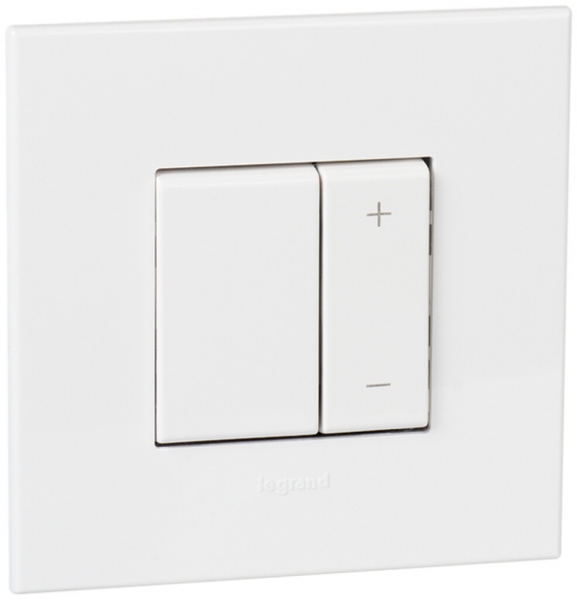 Varialuce pulsante INC ATO 400W bianco grd.I universale 2L 