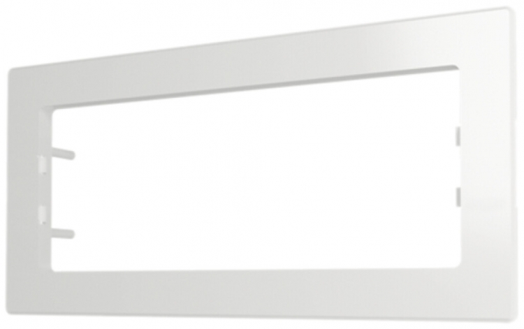Telaio di montaggio a soffitto ESYLUX per ELX, SLX 