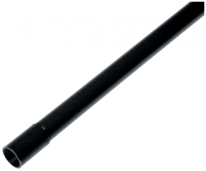 Tube acier TA M16 noir 