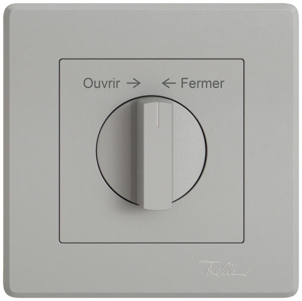 Kit de montage ENC EDIZIO.liv SNAPFIX® contact pivot.manet.Ouvrir → ← Fermer grc 