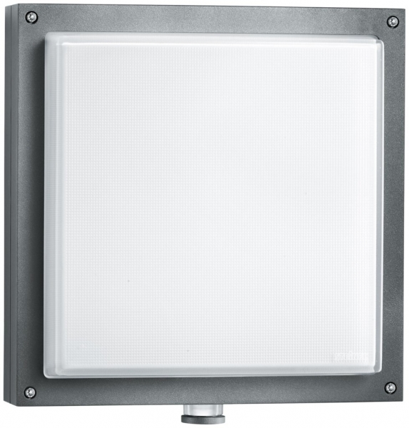 Applique LED Steinel L 690 Master PIR 9W 753lm 3000K IP44 