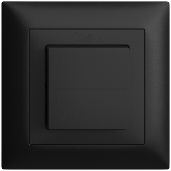 Poussoir RF Bluetooth Feller EDIZIOdue FMI, Low Energy, 2c/1t, sans piles, no 