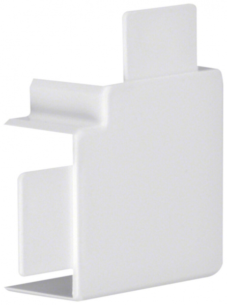 Angolo piatto Hager tehalit.LF/LFH 45×30mm grigio IP30 