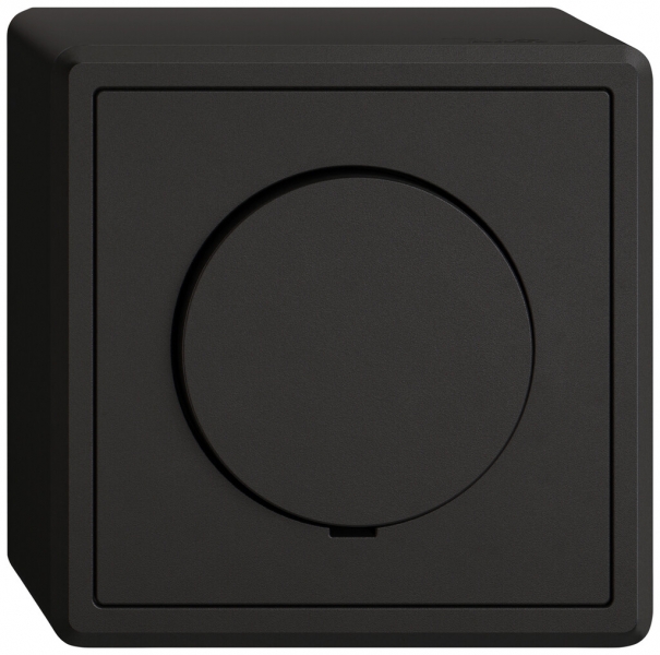 Senseur rotatif AP EDIZIO.liv SNAPFIX® 21…30 V DC SELV a.BCU no 