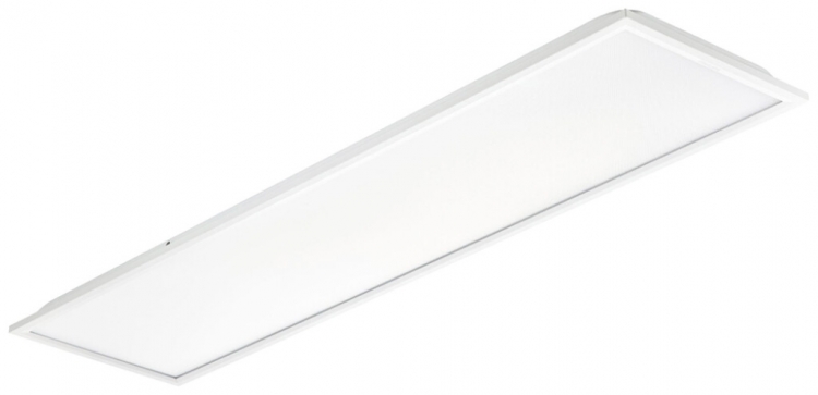Luminaire panneau LED CoreLine UGR 31W 4300lm 830/835/840 IP20/44 DALI 1195×295 