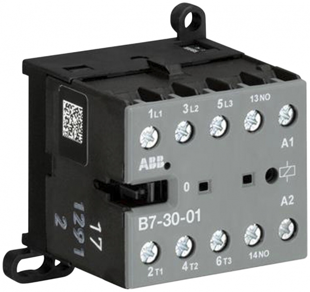 Contacteur ABB B7-30-01 48VAC 