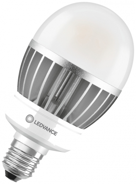 Lampada LED LEDVANCE HQL LED P E27 21.5W 2700lm 2700K Ø76×145mm opaco 