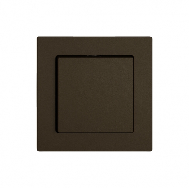 Kit di montaggio EDIZIO.liv SNAPFIX® per interr.e cont.n.ill.con 1 tasto ma 