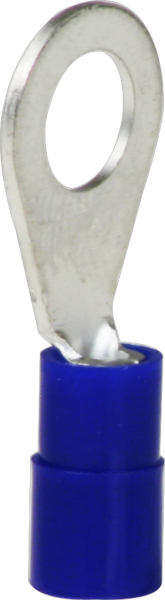 Capocorda ad anello Mischke IR M8 1.5…2.5mm² Cu-stagnato isolato blu 