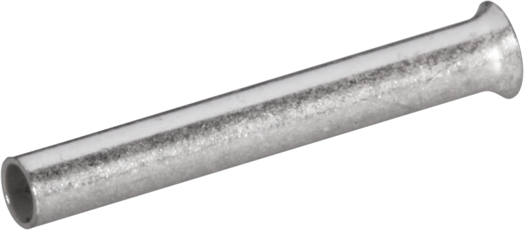 Embout de câble Ferratec DIN 46228 0.75mm²/12mm Cu-Sn 