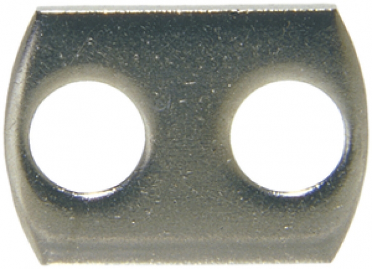 Brida di connessione Woertz 81410L, 2L, per serie 3450, 30904, 30128, 3424, 3301 