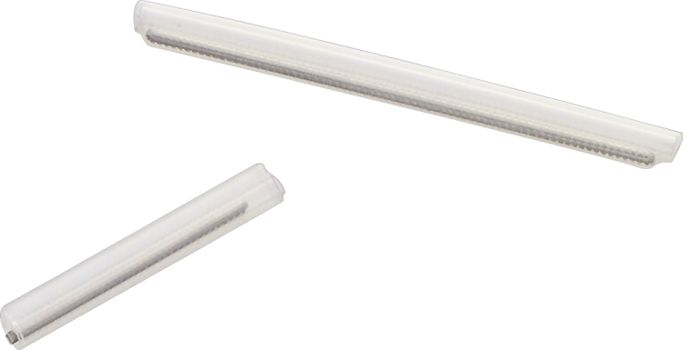Protection d'épissure Fujikura Ø3×65mm, max Ø0.9mm, R&M 