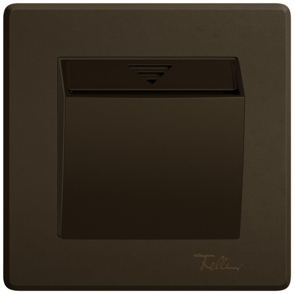 Kit di montaggio INC EDIZIO.liv SNAPFIX® per hotelcard ON/OFF 1 canale ma 