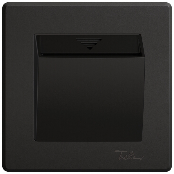 Kit di montaggio INC EDIZIO.liv SNAPFIX® per hotelcard ON/OFF 1 canale ne 