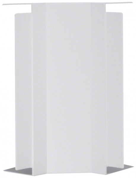 Angle intérieur Hager tehalit.LF/FB 230×60mm gris IP30 