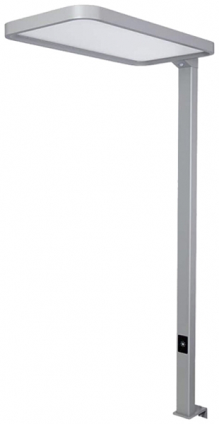 Lampada da tavolo LED DOTLUX STUDIOdesk 80W 8800lm 4000K REG bianco 