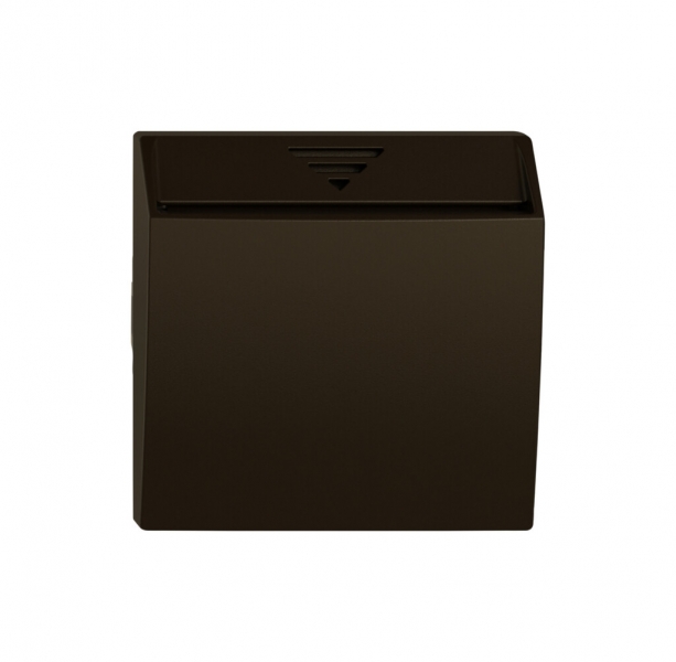 Kit di montaggio EDIZIO.liv SNAPFIX® per hotelcard ON/OFF 1 canale ma 