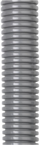Tuyau Rohrflex très flexible 18.5mm noir, PA 12, torche 50m 