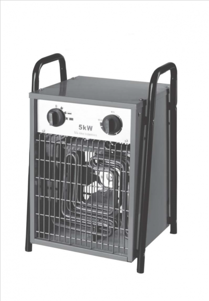 radiateur soufflant Ekström 5kW 