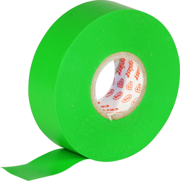 Nastro autoadesivo Certoplast 601 20mm×25m verde 