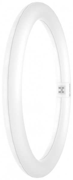 Tubo LED LEDVANCE G10q 18.3W 2000lm 3000K Ø300mm opaco 110° 