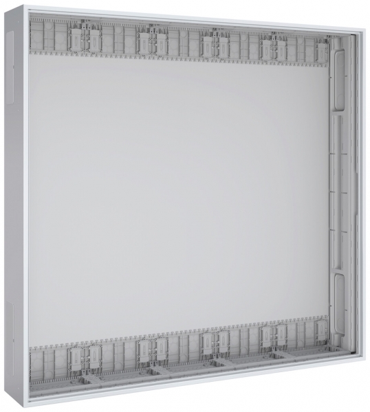 Coffret mural PrismaSeT XL IP30 s.porte 1300×1250×210mm 5 champs 8 rangées 