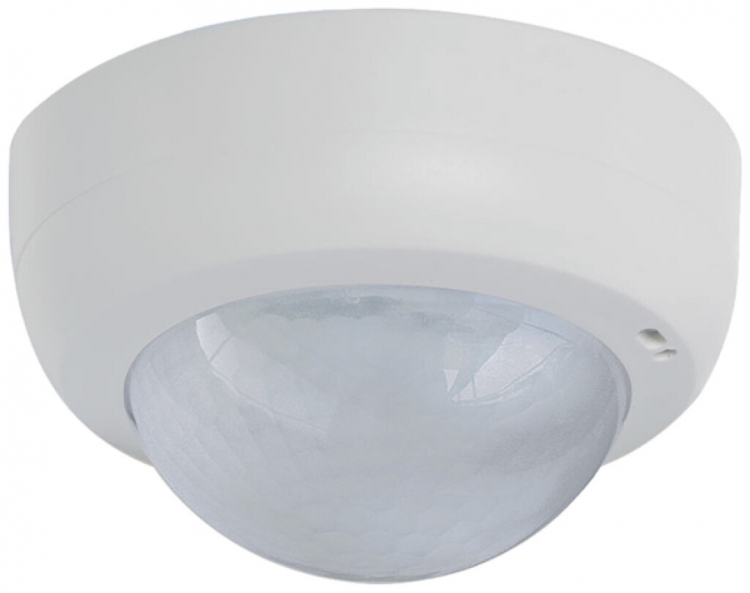 Rilevatore di presenza AP SWISSLUX PD4N-KNXs-ST-AP 360° bianco 