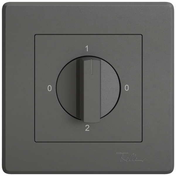 Kit di montaggio INC EDIZIO.liv SNAPFIX® p.interr.rot.manop.0-1-0-2 grs 