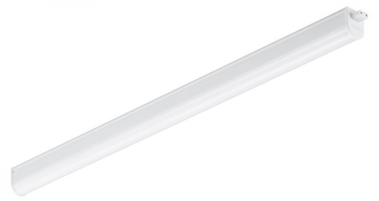 Lampada lineare LED Ledinaire BN021C LED10S, 10W, 1050lm, 840, 600mm, 170° 