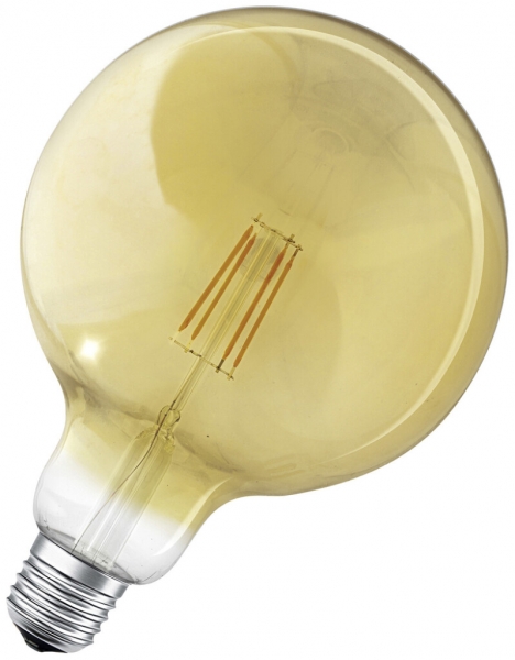 Lampada LED LEDVANCE SMART+ ZB E27 6W 680lm 824 DIM Globe 