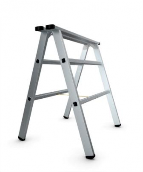 Chevalet de travail alu 810 x 820 mm, 4,7 kg 