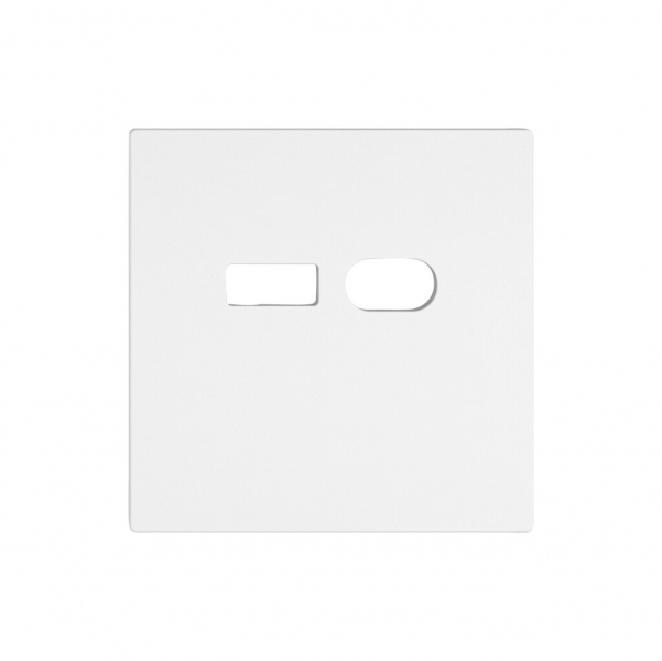 Kit di montaggio EDIZIO.liv SNAPFIX® per presa di carica USB AC bi 
