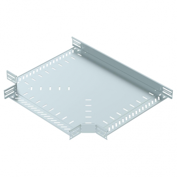 Pièce en T BET RT 60×500mm acier zingué en continu 