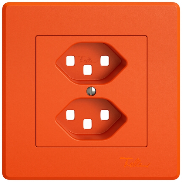 Kit de montage ENC EDIZIO.liv SNAPFIX® pour 2×T23 ora 