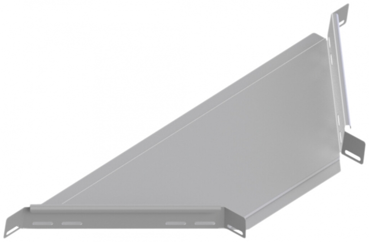 Sortie en T Lanz 400×60mm ZMA 