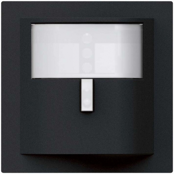 Rilevatore di movimento Hager kallysto A KNX nero 