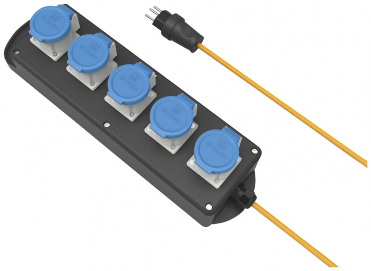 Distributore di corrente Bals LK EVGLK 1000/10A 