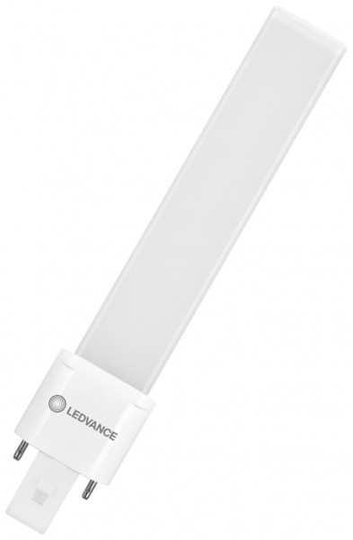 Lampada LED LEDVANCE DULUX LED S9 G23 4W 500lm 3000K 165mm opaco 120° 