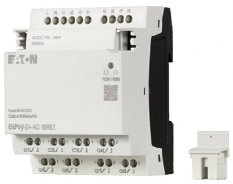 Modulo di comando AMD EASY-E4-AC-16RE1 100…240VAC, 110…220VDC 
