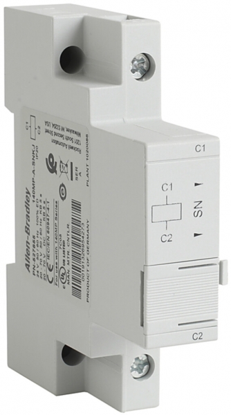 Sganciatore di minima tensione AB 140MP-A-UXN per 140MP, 400VAC 