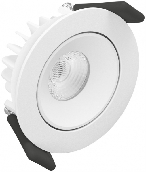 Downlight LED INC LDV SPOT ADJUST, 4.5W 3000K blanc 